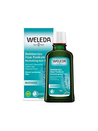 WELEDA | Intensiv Pflegendes Haaröl 50ml | keine Farbe