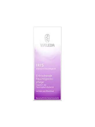 WELEDA | Iris - Feuchtigkeitscreme 30ml | keine Farbe