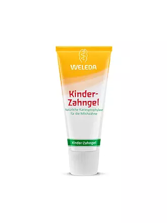 WELEDA | Kinder-Zahngel 50ml | keine Farbe