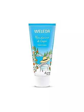 WELEDA | Mandarino di Capri Handcreme 50ml | keine Farbe