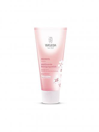 WELEDA | Mandel Reinigungsmilch 75ml | keine Farbe