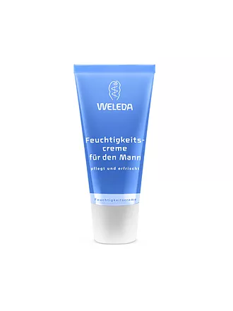 WELEDA | Men Feuchtigkeitscreme 30ml | keine Farbe