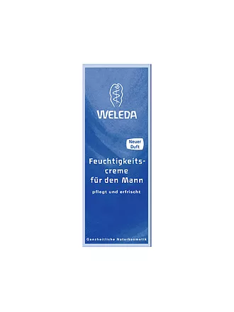 WELEDA | Men Feuchtigkeitscreme 30ml | keine Farbe
