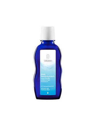 WELEDA | Milde Reinigungsmilch 100ml | keine Farbe