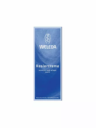 WELEDA | Raisercreme 75ml | keine Farbe