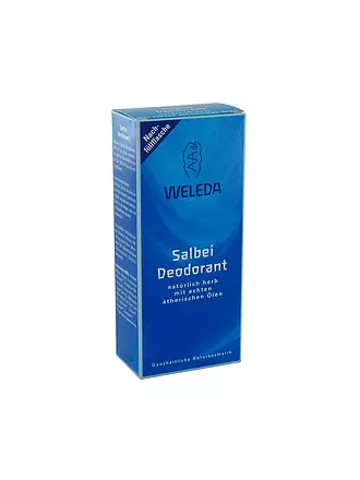 WELEDA | Salbei Deodorant (Nachfüller) 200ml | keine Farbe