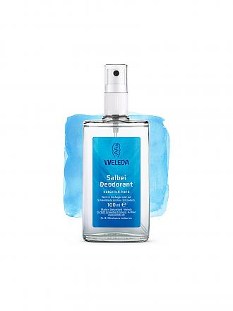 WELEDA | Salbei Deodorant 100ml | keine Farbe