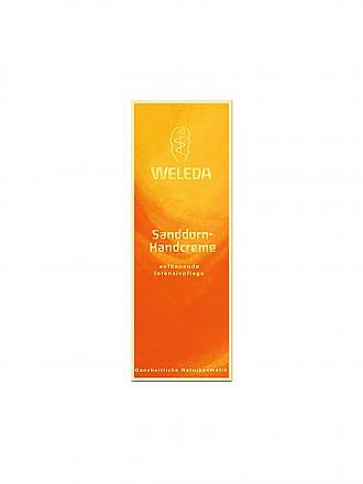 WELEDA | Sanddorn Handcreme 50ml | keine Farbe