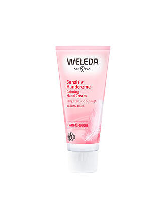 WELEDA | Sensitive Handcreme 50ml | keine Farbe