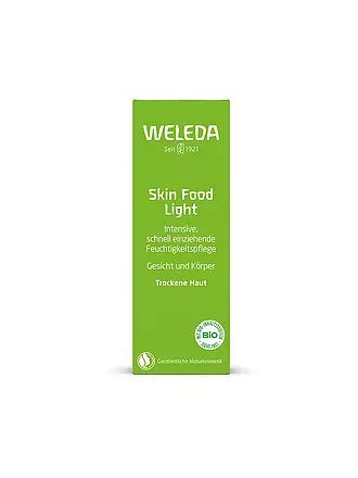 WELEDA | Skin Food 30ml | keine Farbe
