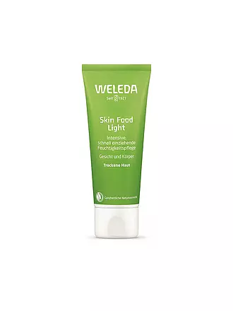 WELEDA | Skin Food Light 30ml | keine Farbe