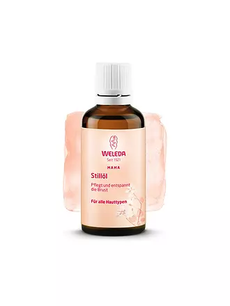 WELEDA | Stillöl 50ml | keine Farbe