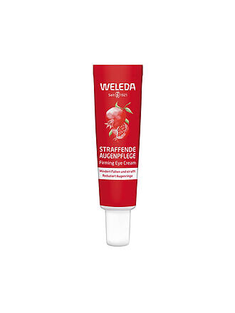 WELEDA | Straffende Augenpflege Granatapfel & Maca-Peptide 12ml | keine Farbe