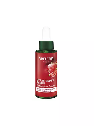 WELEDA | Straffendes Serum Granatapfel & Maca-Peptide 30ml | keine Farbe