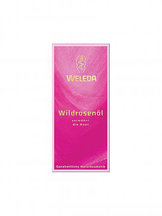 WELEDA | Wildrose - Harmonisierendes Pflege-Öl 100ml | keine Farbe