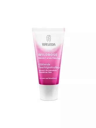 WELEDA | Wildrose Feuchtigkeitspflege 30ml | keine Farbe