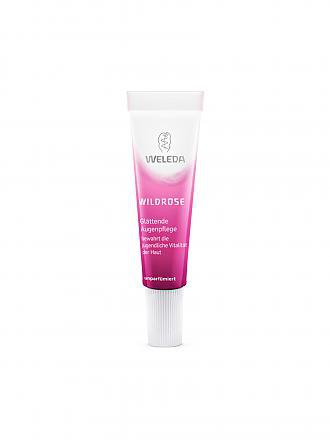 WELEDA | Wildrose Intensiv Augencreme 10ml | keine Farbe