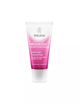 WELEDA | Wildrose Tagescreme 30ml | keine Farbe