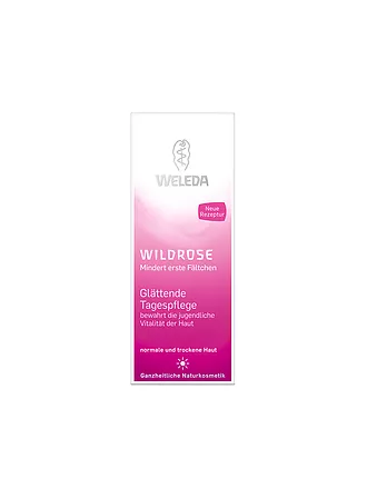 WELEDA | Wildrose Tagescreme 30ml | keine Farbe