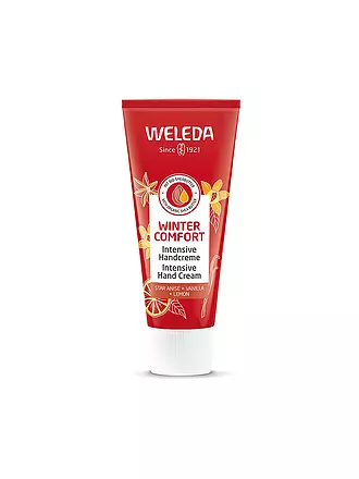 WELEDA | Winter Comfort Intensive Handcreme 50ml | keine Farbe