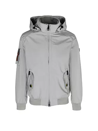 WELLENSTEYN | Blouson ALPHA | grün