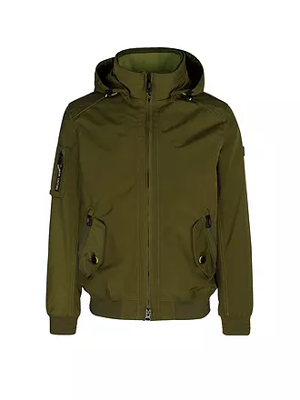WELLENSTEYN | Blouson CICERO | olive