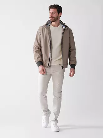 WELLENSTEYN | Blouson COLLEGE | grau