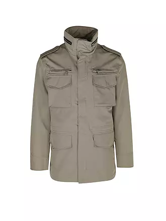 WELLENSTEYN | Fieldjacket WELM | beige