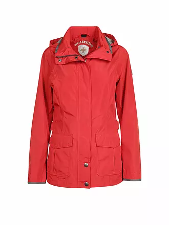 WELLENSTEYN | Jacke ARUBA | rot