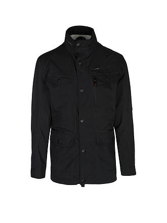 WELLENSTEYN | Jacke CHESTER | schwarz