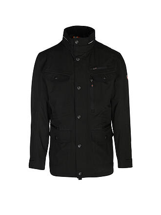 WELLENSTEYN | Jacke CHESTER | schwarz