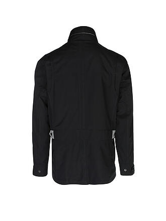WELLENSTEYN | Jacke CHESTER | schwarz