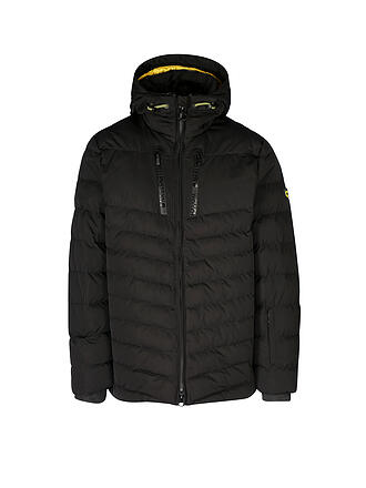 WELLENSTEYN | Jacke Carmenere 878 | schwarz