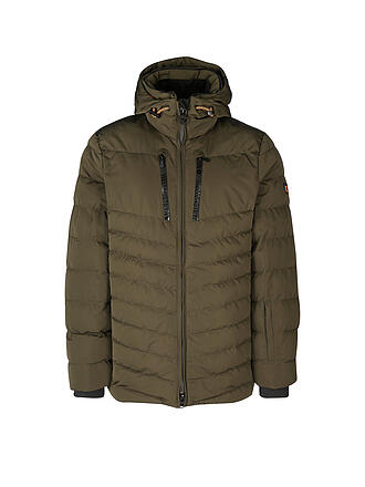 WELLENSTEYN | Jacke Carmenere 878 | schwarz
