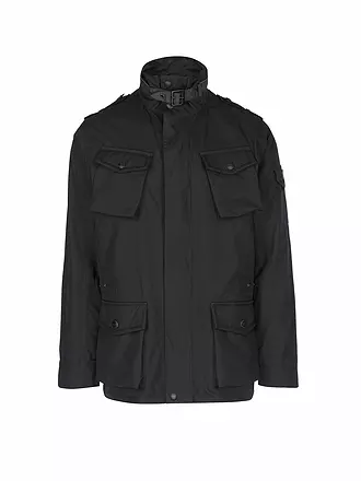 WELLENSTEYN | Jacke Fuel | schwarz