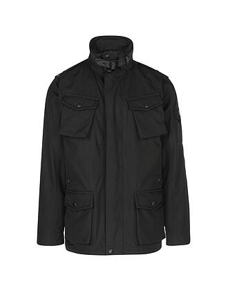 WELLENSTEYN | Jacke Fuel | blau