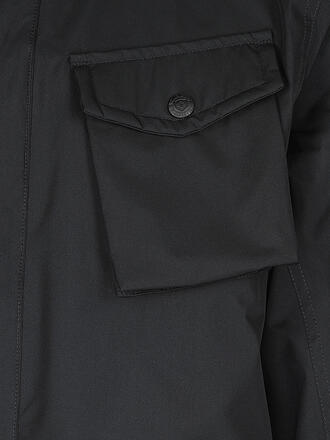 WELLENSTEYN | Jacke Fuel | schwarz