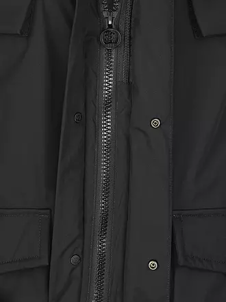 WELLENSTEYN | Jacke Fuel | schwarz
