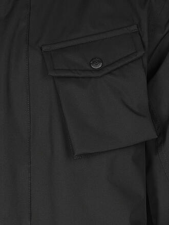 WELLENSTEYN | Jacke Fuel | blau