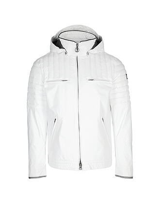 WELLENSTEYN | Jacke Motorunion Noseaitec | weiss