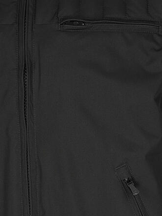 WELLENSTEYN | Jacke Motorunion | schwarz