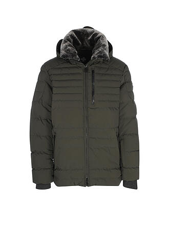 WELLENSTEYN | Jacke POLAR 870 | blau