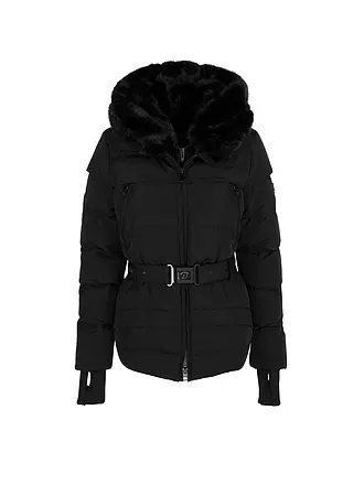 WELLENSTEYN | Jacke TIVANA | schwarz