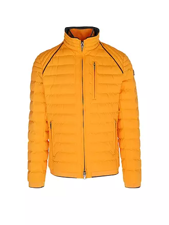 WELLENSTEYN | Leichtsteppjacke MOL 640 | gelb