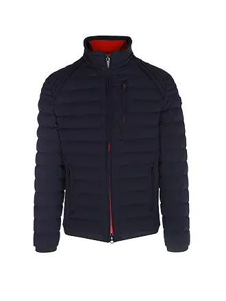 WELLENSTEYN | Leichtsteppjacke MOLECULE | blau