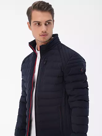 WELLENSTEYN | Leichtsteppjacke MOLECULE | blau