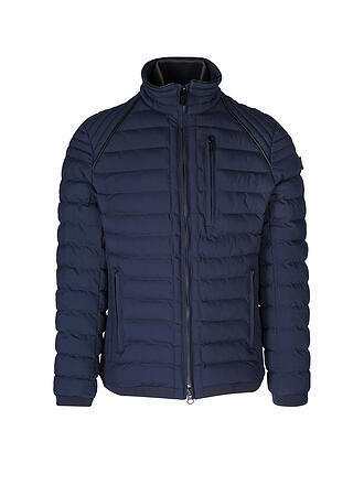 WELLENSTEYN | Leichtsteppjacke Molecule | grün
