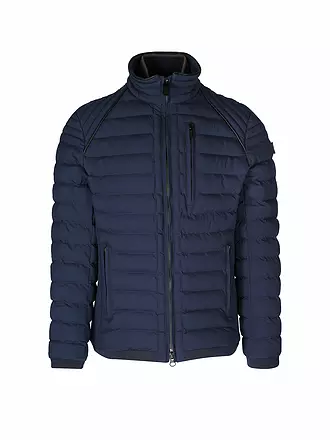 WELLENSTEYN | Leichtsteppjacke Molecule | grün