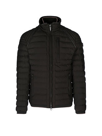 WELLENSTEYN | Leichtsteppjacke Molecule | schwarz