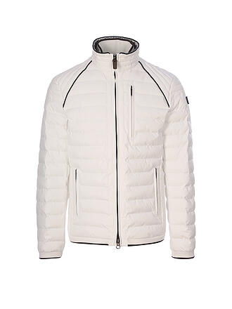 WELLENSTEYN | Leichtsteppjacke Molecule | gelb